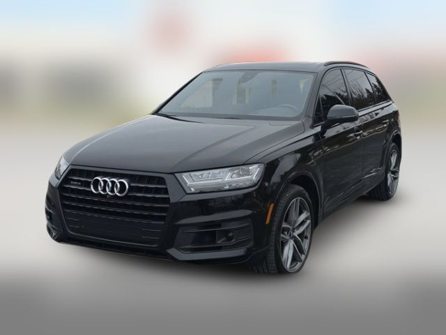 2018 Audi Q7 Prestige
