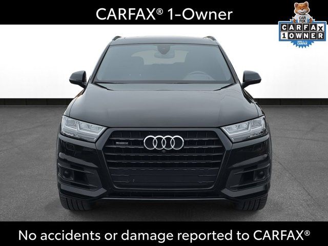 2018 Audi Q7 Prestige