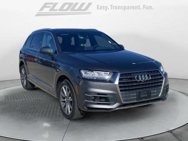 2018 Audi Q7 Prestige