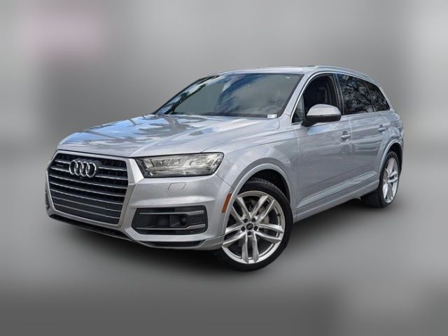 2018 Audi Q7 Prestige