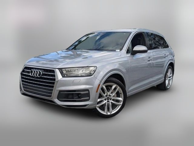 2018 Audi Q7 Prestige