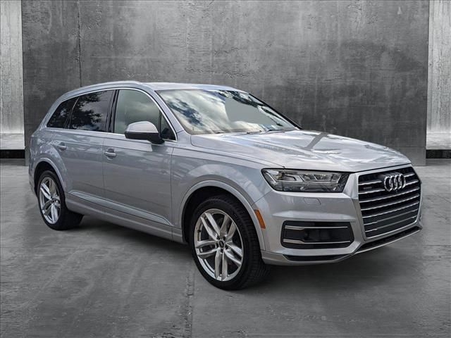 2018 Audi Q7 Prestige