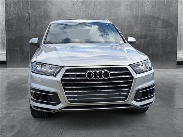 2018 Audi Q7 Prestige