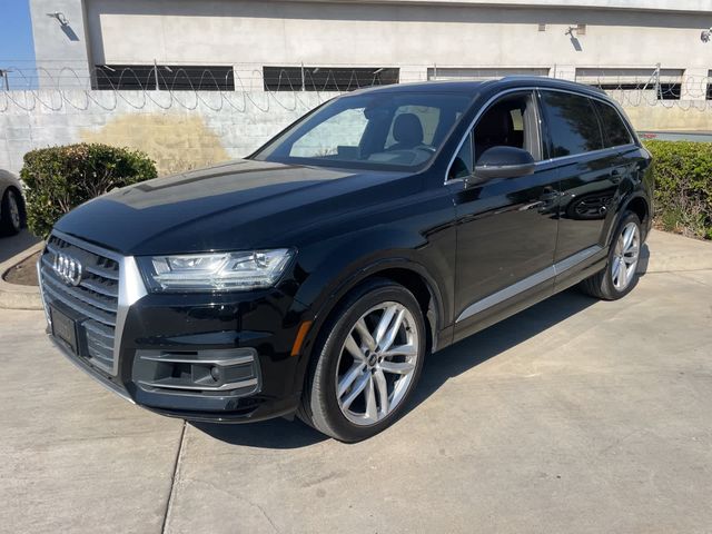 2018 Audi Q7 Prestige