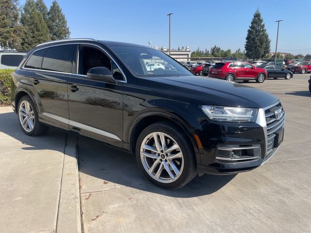 2018 Audi Q7 Prestige