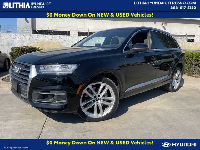 2018 Audi Q7 Prestige