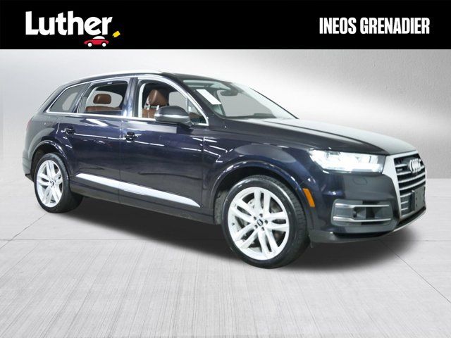2018 Audi Q7 Prestige