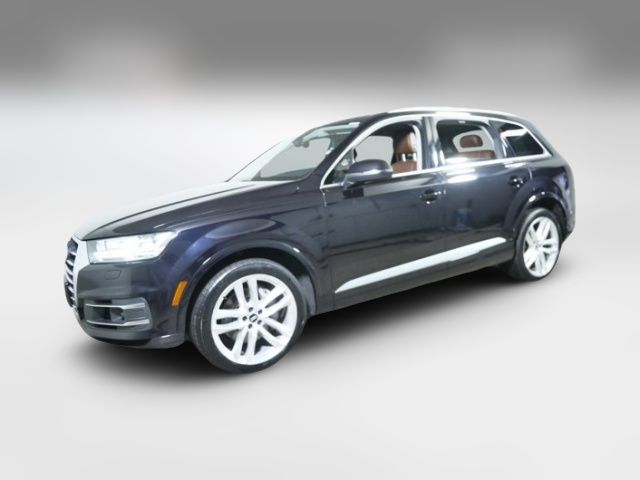 2018 Audi Q7 Prestige