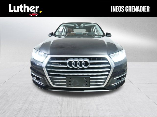 2018 Audi Q7 Prestige