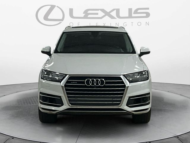 2018 Audi Q7 Prestige