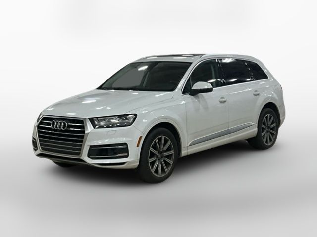 2018 Audi Q7 Prestige