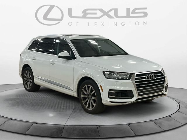 2018 Audi Q7 Prestige