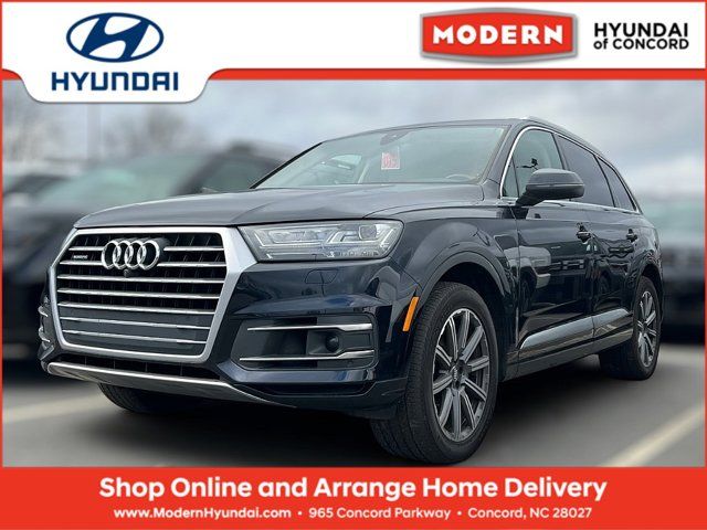 2018 Audi Q7 Prestige