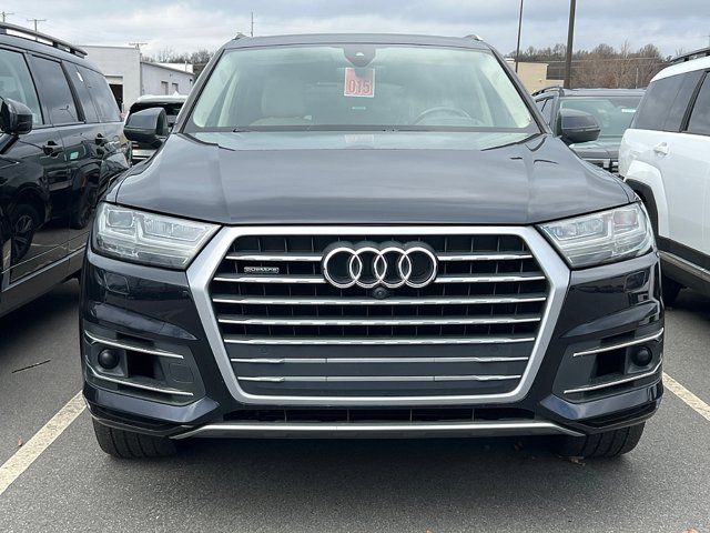 2018 Audi Q7 Prestige