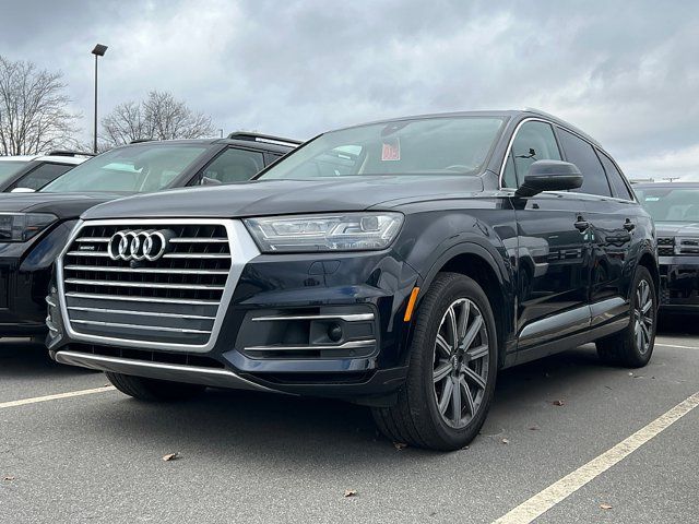 2018 Audi Q7 Prestige