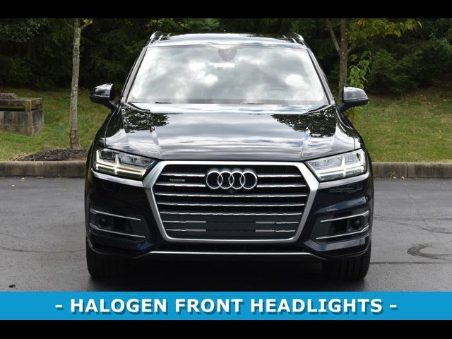 2018 Audi Q7 Prestige