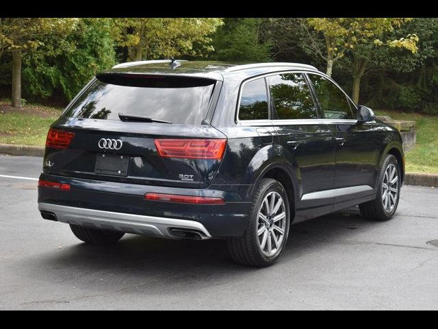 2018 Audi Q7 Prestige