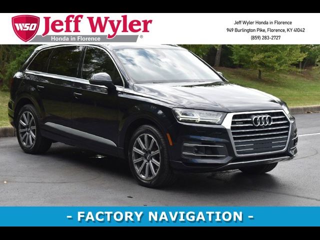 2018 Audi Q7 Prestige