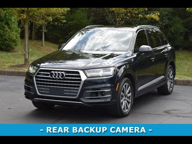 2018 Audi Q7 Prestige