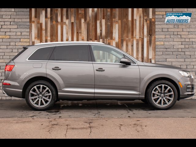 2018 Audi Q7 Prestige