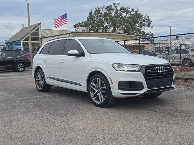 2018 Audi Q7 Prestige