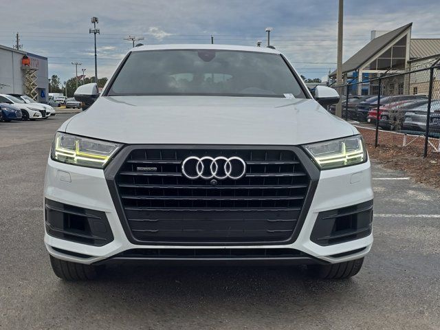 2018 Audi Q7 Prestige