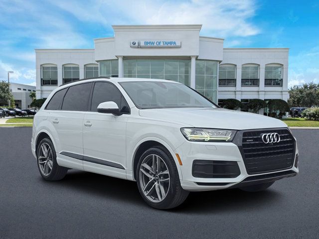 2018 Audi Q7 Prestige