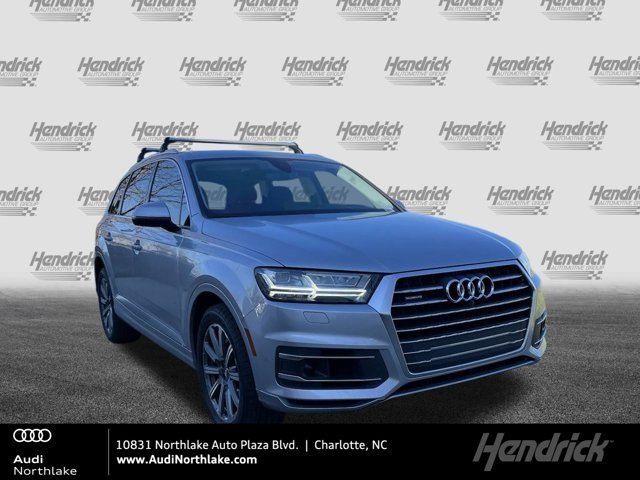 2018 Audi Q7 Prestige