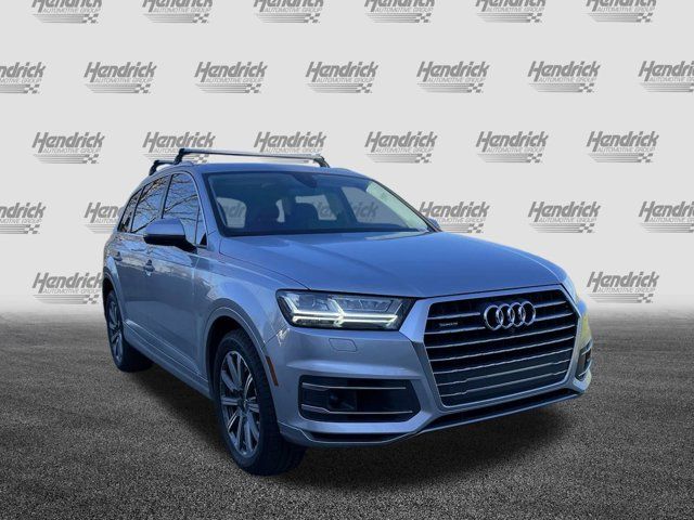 2018 Audi Q7 Prestige