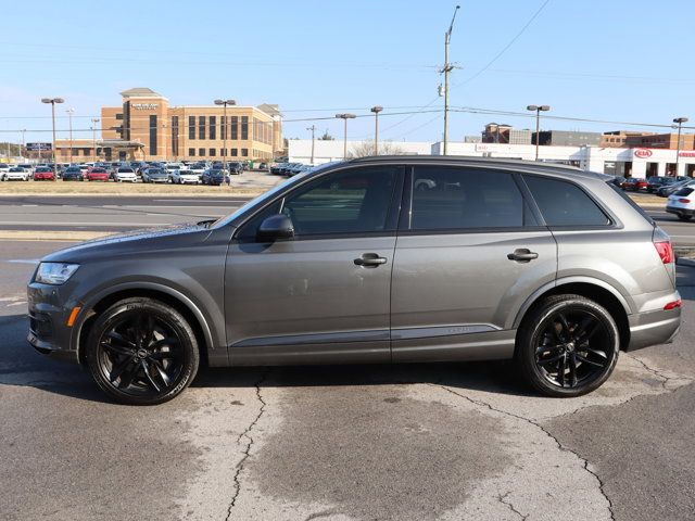 2018 Audi Q7 Prestige