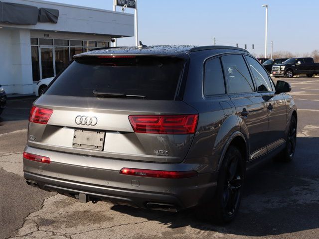 2018 Audi Q7 Prestige