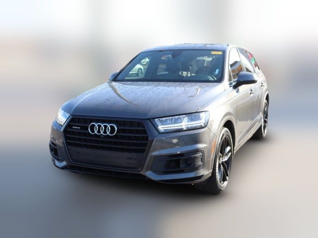 2018 Audi Q7 Prestige