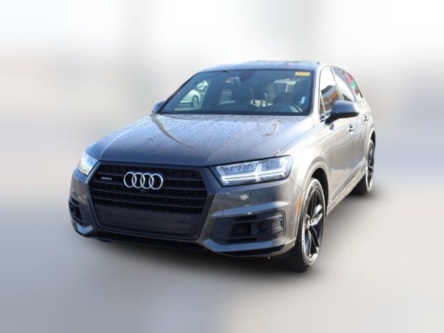 2018 Audi Q7 Prestige