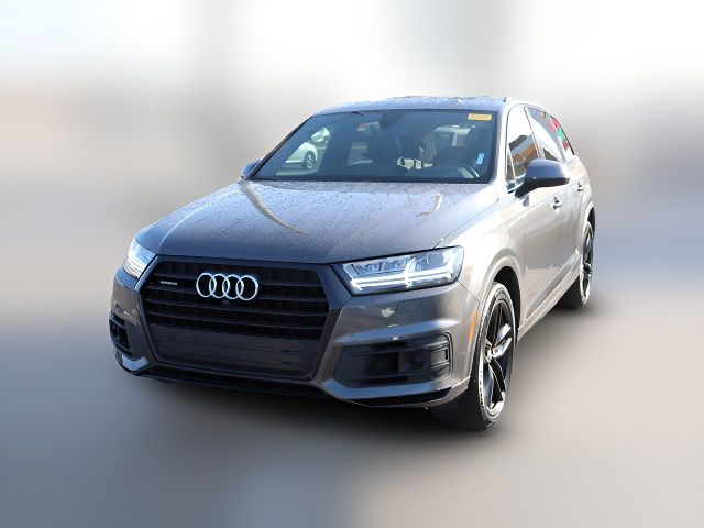 2018 Audi Q7 Prestige