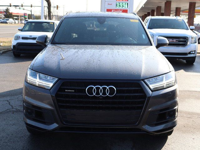 2018 Audi Q7 Prestige