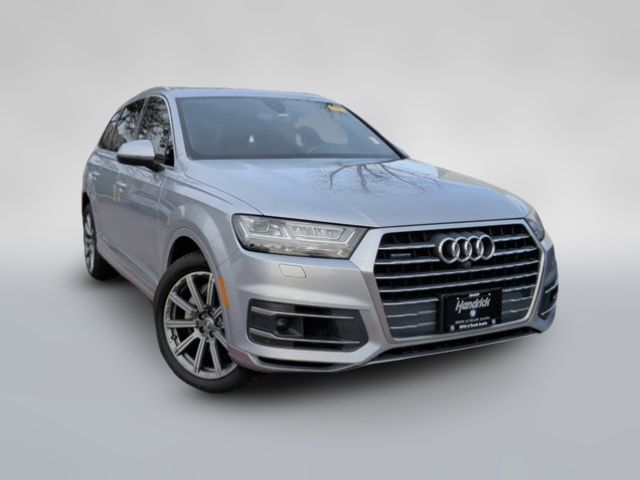 2018 Audi Q7 Prestige