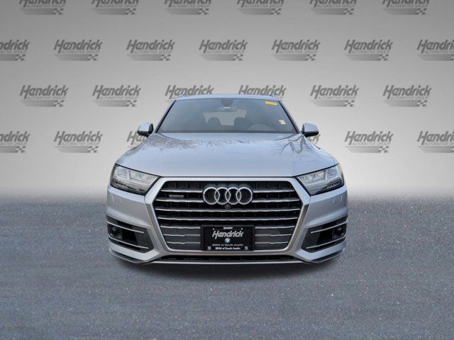 2018 Audi Q7 Prestige