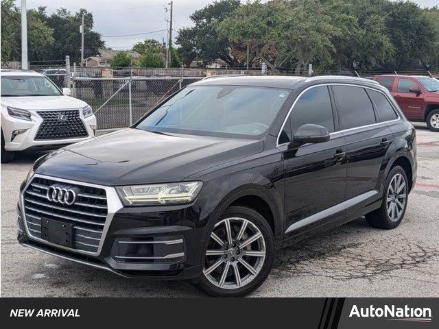 2018 Audi Q7 Prestige