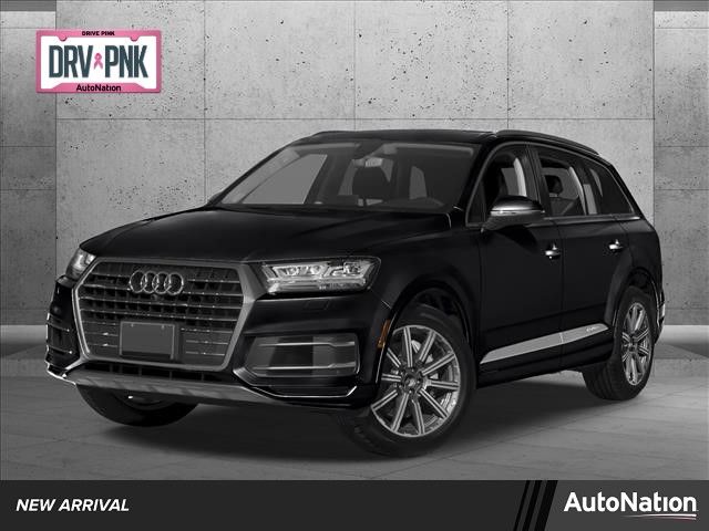 2018 Audi Q7 Prestige