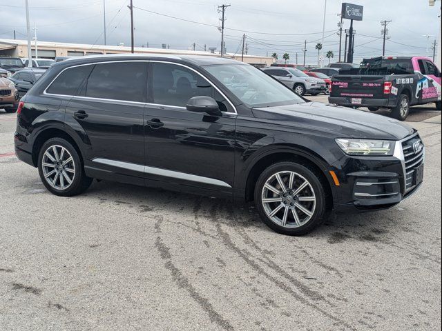 2018 Audi Q7 Prestige