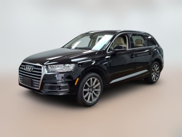 2018 Audi Q7 Prestige