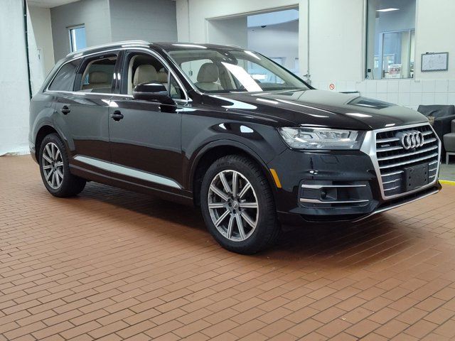 2018 Audi Q7 Prestige