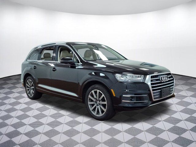 2018 Audi Q7 Prestige