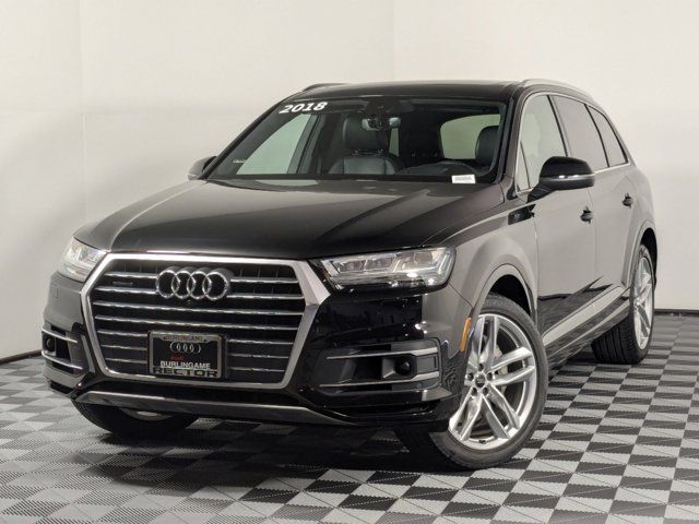 2018 Audi Q7 Prestige