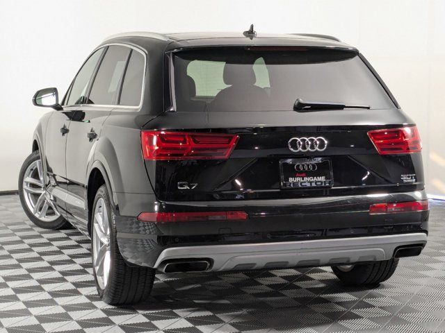 2018 Audi Q7 Prestige