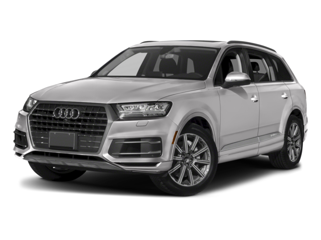 2018 Audi Q7 Prestige