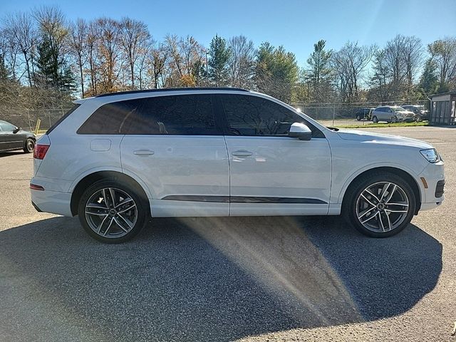 2018 Audi Q7 Prestige