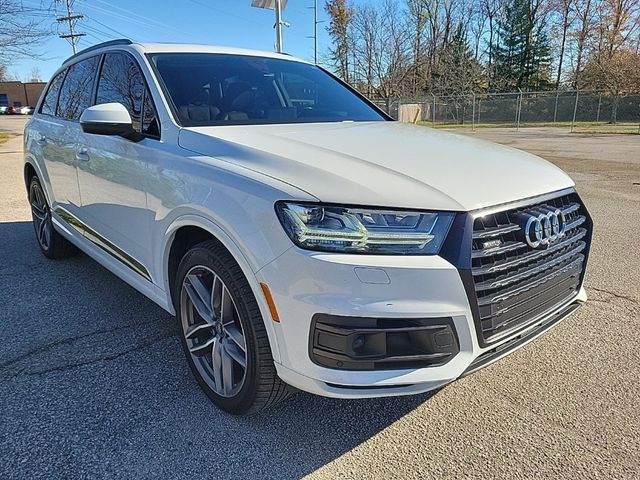 2018 Audi Q7 Prestige