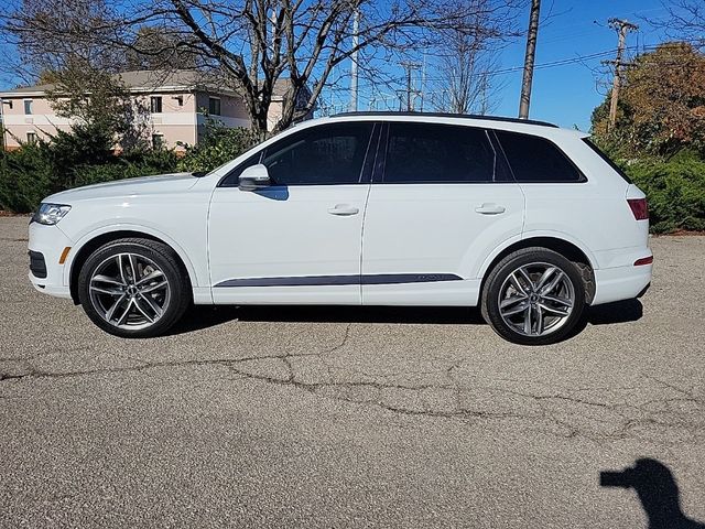 2018 Audi Q7 Prestige