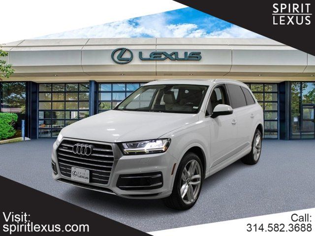 2018 Audi Q7 Prestige